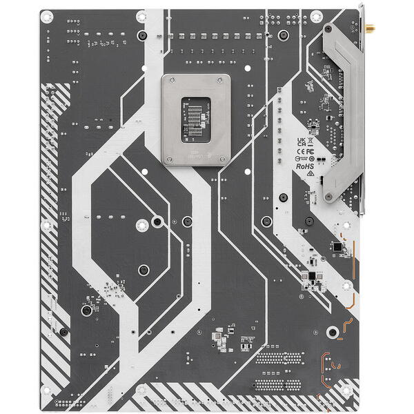 Placa de baza ASRock Z890 Steel Legend WiFi Socket 1851