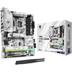 Placa de baza ASRock Z890 Steel Legend WiFi Socket 1851