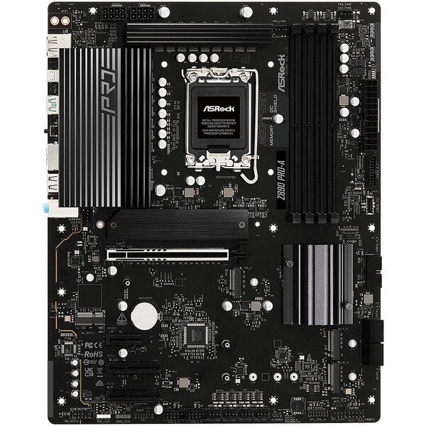 Placa de baza ASRock Z890 Pro-A Socket 1851