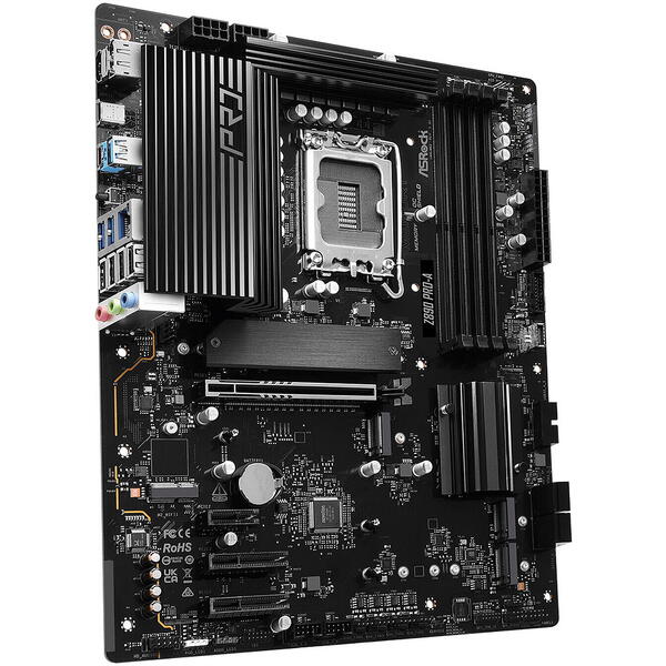 Placa de baza ASRock Z890 Pro-A Socket 1851