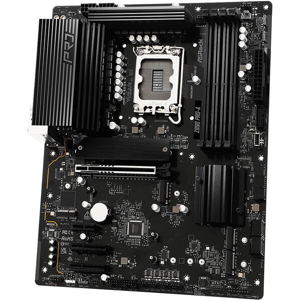 Placa de baza ASRock Z890 Pro-A Socket 1851