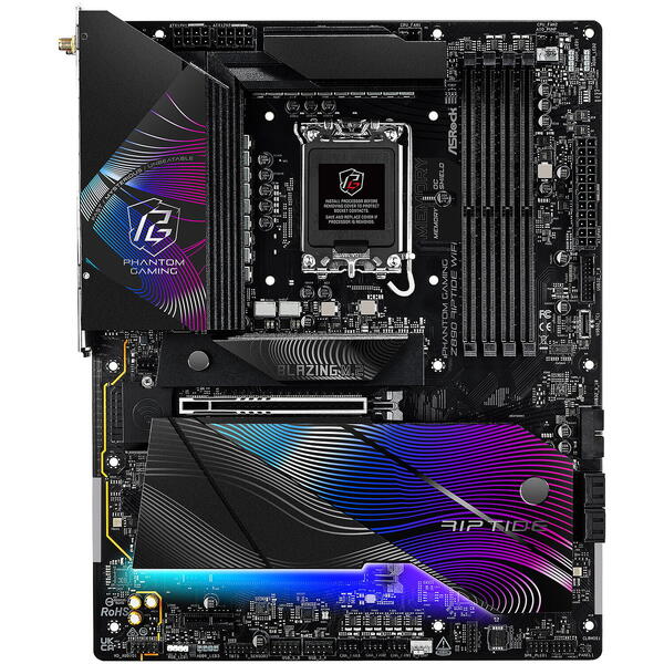 Placa de baza ASRock Z890 Riptide WiFi Socket 1851