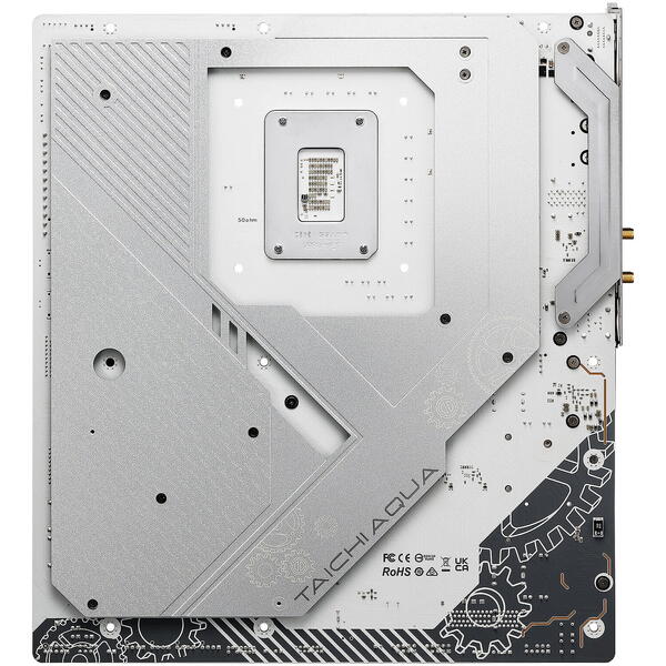 Placa de baza ASRock Z890 TAICHI AQUA Socket 1851