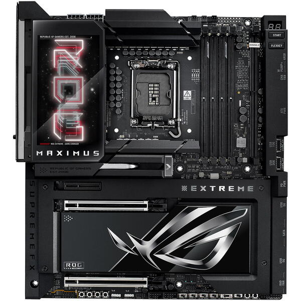 Placa de baza Asus ROG MAXIMUS Z890 EXTREME Socket 1851