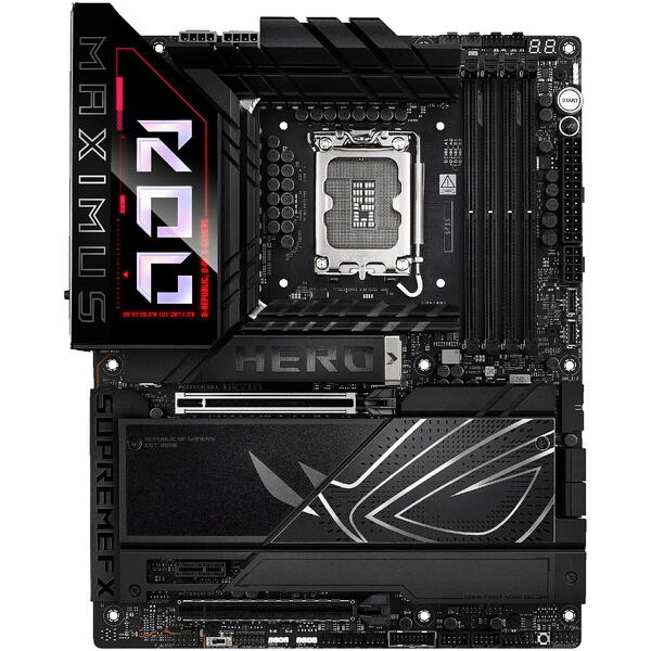 Placa de baza Asus ROG MAXIMUS Z890 HERO Socket 1851