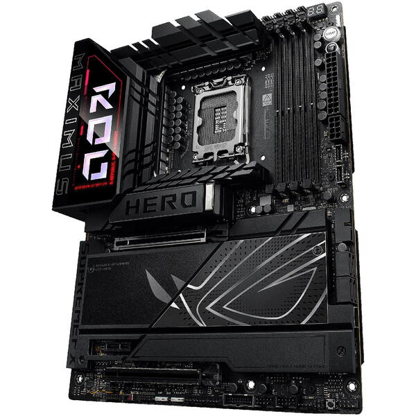 Placa de baza Asus ROG MAXIMUS Z890 HERO Socket 1851