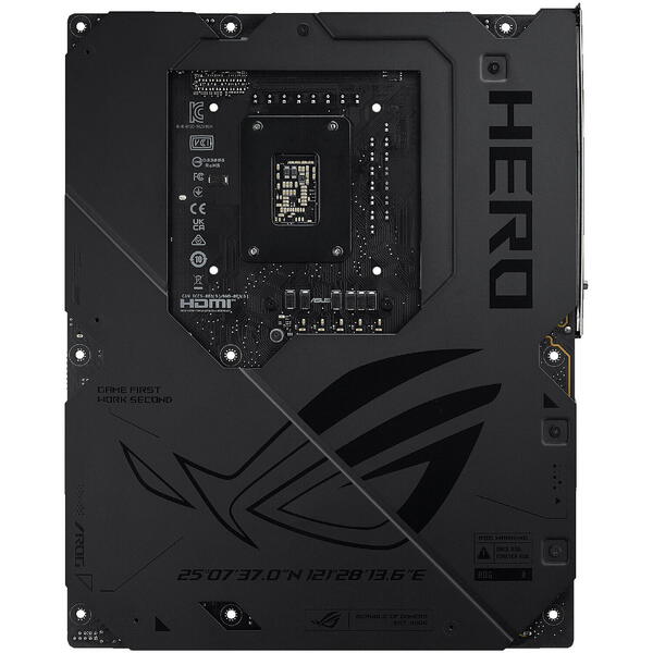 Placa de baza Asus ROG MAXIMUS Z890 HERO Socket 1851