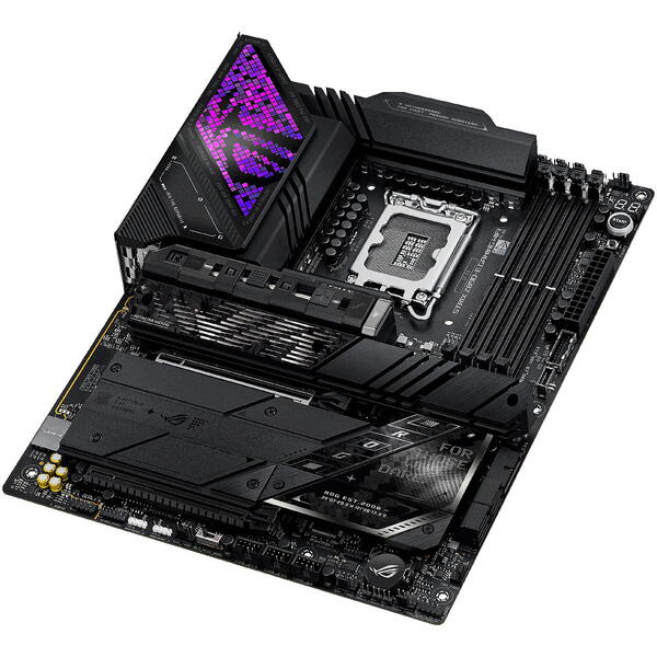 Placa de baza Asus ROG STRIX Z890-E GAMING WIFI