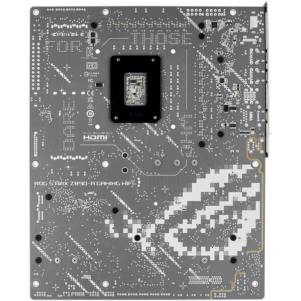 Placa de baza Asus ROG STRIX Z890-A GAMING WIFI Socket 1851