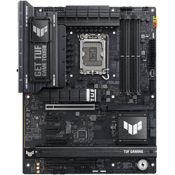 Placa de baza Asus TUF GAMING Z890-PLUS WIFI Socket 1851