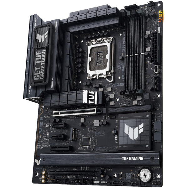 Placa de baza Asus TUF GAMING Z890-PLUS WIFI Socket 1851