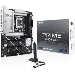 Placa de baza Asus PRIME Z890-P WIFI Socket 1851