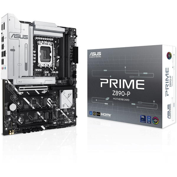 Placa de baza Asus PRIME Z890-P Socket 1851