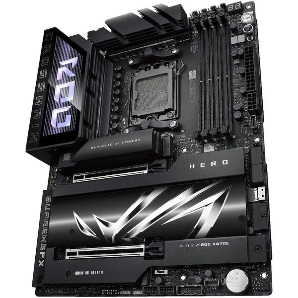 Placa de baza Asus ROG CROSSHAIR X870E HERO Socket AM5