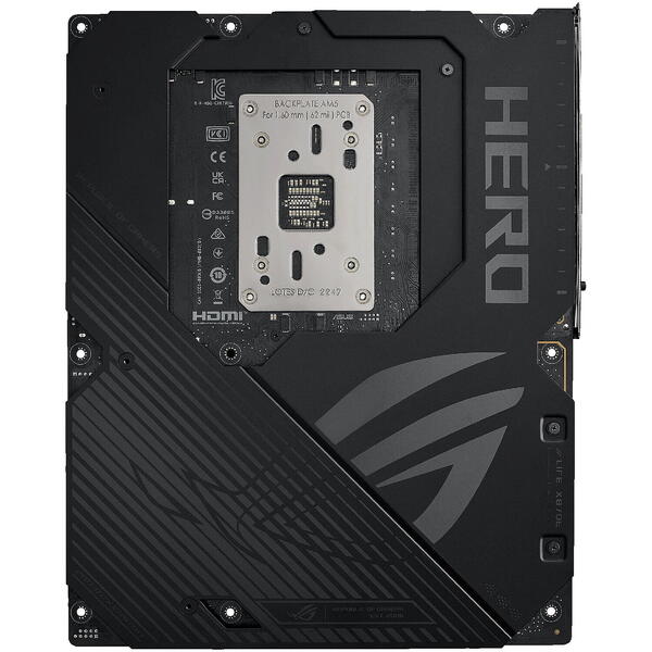 Placa de baza Asus ROG CROSSHAIR X870E HERO Socket AM5