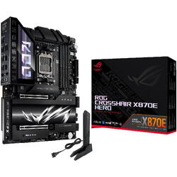 ROG CROSSHAIR X870E HERO Socket AM5