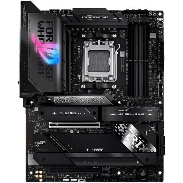 Placa de baza Asus ROG STRIX X870E-E GAMING WIFI Socket AM5