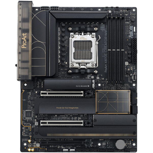 Placa de baza Asus PROART X870E-CREATOR WIFI Socket AM5