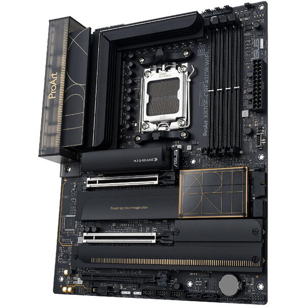 Placa de baza Asus PROART X870E-CREATOR WIFI Socket AM5