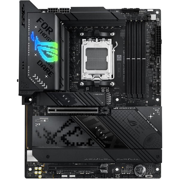 Placa de baza Asus ROG STRIX X870-F GAMING WIFI Socket AM5