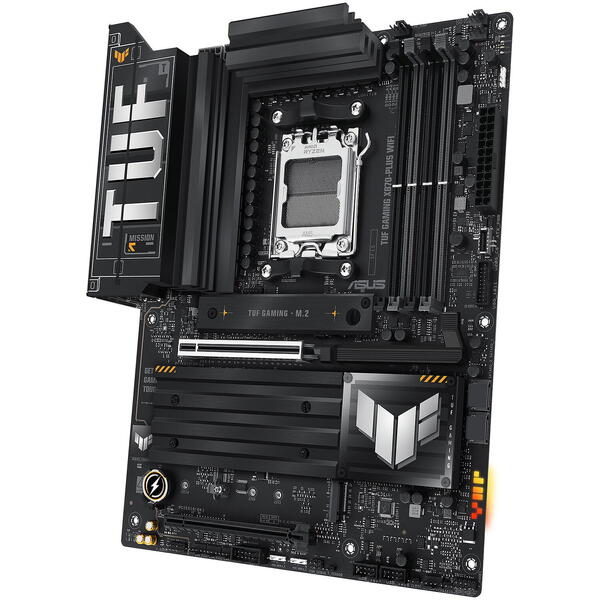 Placa de baza Asus TUF GAMING X870-PLUS WIFI Socket AM5