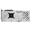 Placa video MSI GeForce RTX 4070 Ti GAMING TRIO WHITE 12G, GDDR6X, 192-bit, Alb