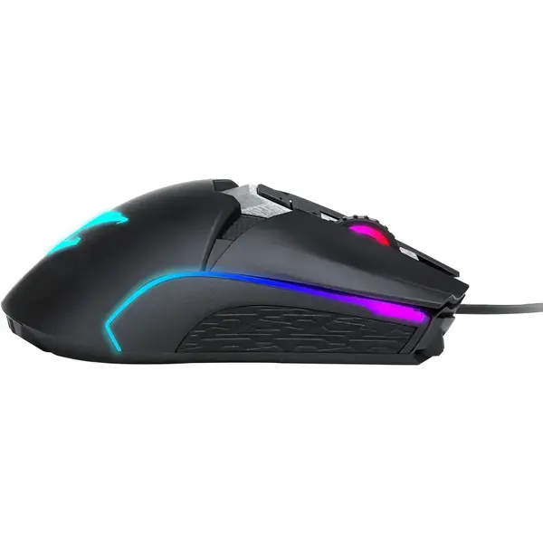 Mouse gaming Gigabyte AORUS M5, RGB LED, USB, Black