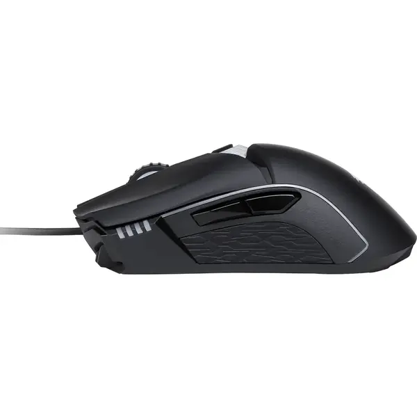 Mouse gaming Gigabyte AORUS M5, RGB LED, USB, Black