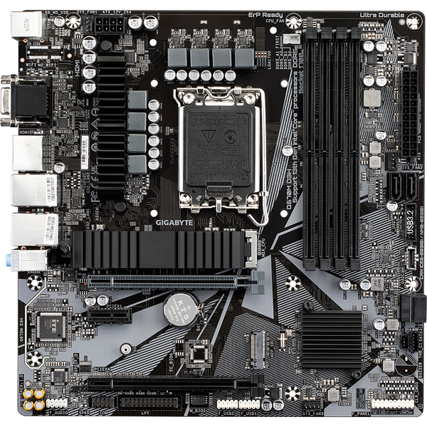 Placa de baza Gigabyte Q670M D3H Socket 1700