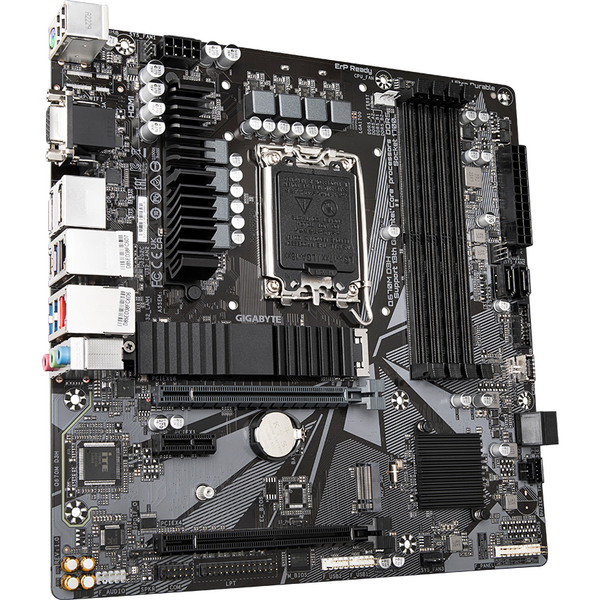 Placa de baza Gigabyte Q670M D3H Socket 1700