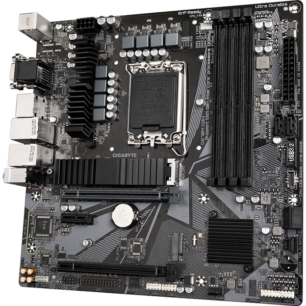 Placa de baza Gigabyte Q670M D3H Socket 1700