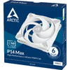 Ventilator PC Arctic P14 Max, Alb