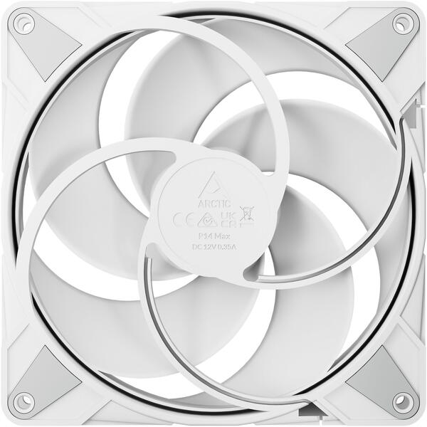 Ventilator PC Arctic P14 Max, Alb