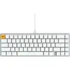 Tastatura gaming Glorious Mecanica GMMK 2 Compact RGB Fox Linear Switch White