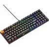 Tastatura gaming Glorious Mecanica GMMK 2 Full RGB Fox Linear Switch Black