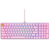 Tastatura gaming Glorious Mecanica GMMK 2 Full RGB Fox Linear Switch Pink