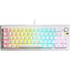 Tastatura gaming Glorious Mecanica GMMK 3 White RGB 65% Prebuilt, Fox MX Switch