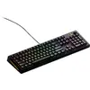 Tastatura gaming Glorious Mecanica GMMK 3 RGB 75% Prebuilt, Fox MX Switch, Negru