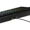 Tastatura gaming Glorious Mecanica GMMK 3 RGB 75% Prebuilt, Fox MX Switch, Negru