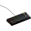 Tastatura gaming Glorious Mecanica GMMK 3 HE RGB 100% Prebuilt, Fox HE Switch, Black