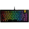 Tastatura gaming Glorious Mecanica GMMK 3 HE RGB 75% Prebuilt, Fox HE Switch, Negru