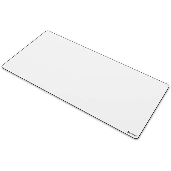 Mouse Pad Glorious Stitch Cloth XXL Extended White