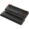 Suport ergonomic pentru tastatura Glorious Stealth, Slim - Compact, 17mm, Negru