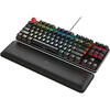 Suport ergonomic pentru tastatura Glorious Stealth, Tenkeyless, Compact, 17mm, Negru