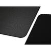 Mouse Pad Glorious Stitch Cloth, XL Extended, Stealth, Negru