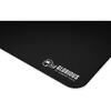 Mouse Pad Glorious Stitch Cloth, XL Heavy, Negru