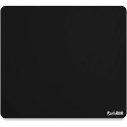 Mouse Pad Glorious Stitch Cloth, XL Heavy, Negru