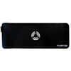 Mouse Pad Floston Rainbow RGB, Black