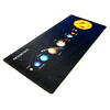 Mouse Pad Floston SOLAR SYSTEM, 90 x 40cm, Negru