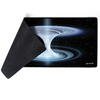 Mouse Pad Floston BLACKHOLE, XXL, 1200 x 600 mm, Negru